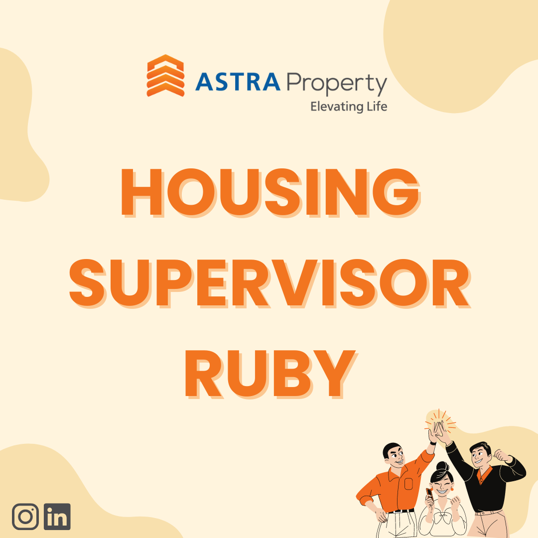 Job Vacancies Astra Property
