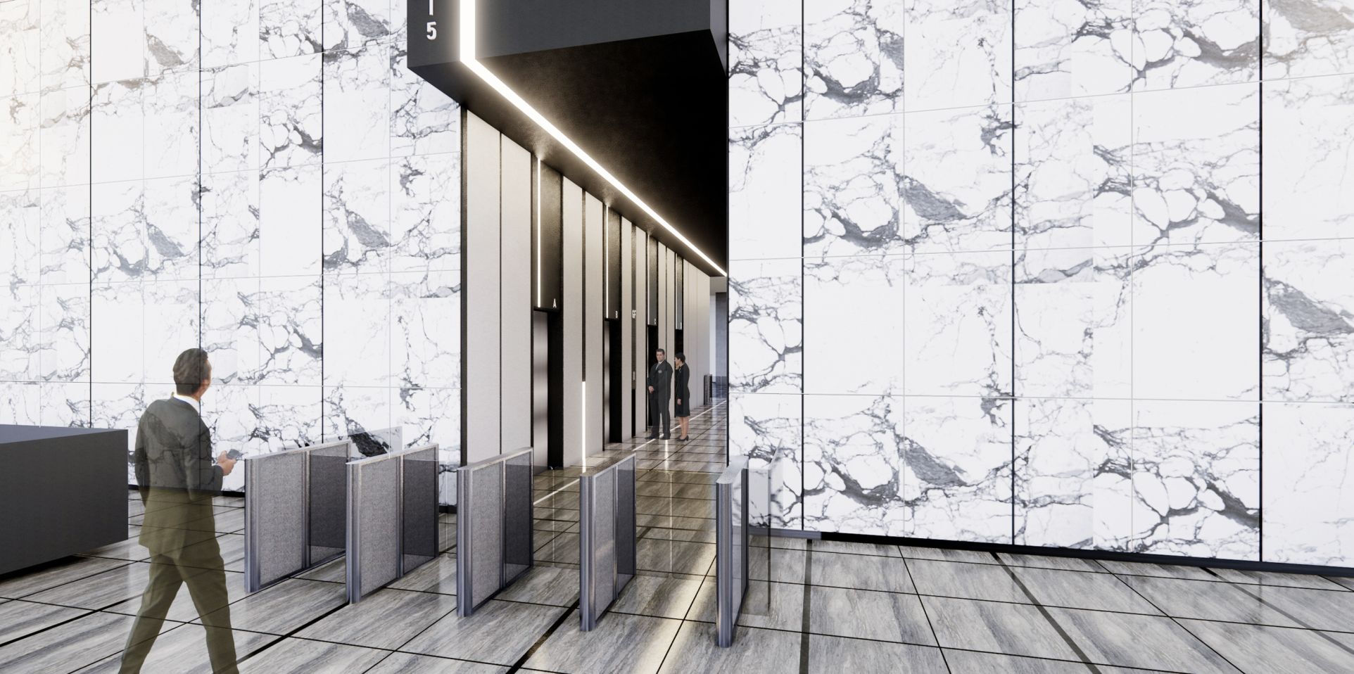 The Arumaya Office Astra Property